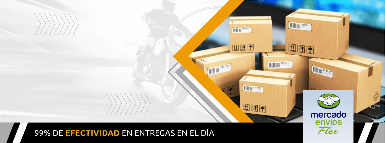 Prestadores oficiales de Mercado Envíos Flex