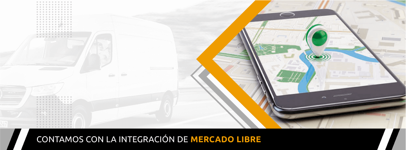 Somos líderes en logística de entregas ultra rápidas